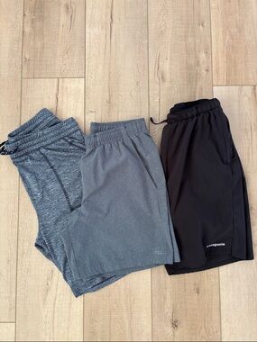 Boys set of 3 shorts
